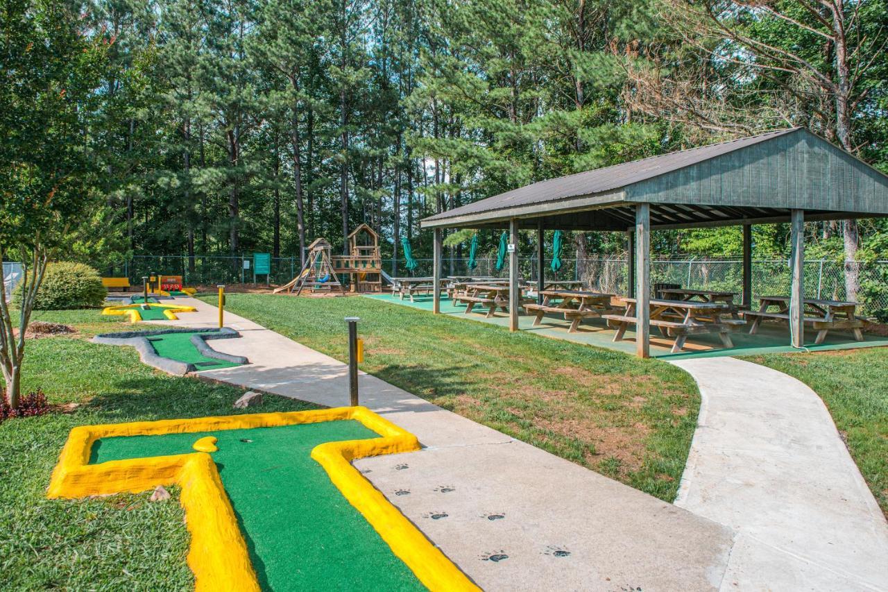 Villa Star Seasons Retreat Ellijay Exterior foto